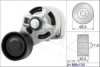 FORD 6C1Q6A228BC Belt Tensioner, v-ribbed belt